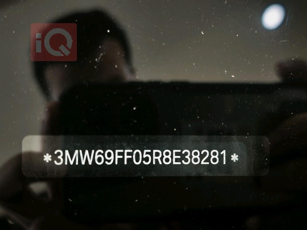 بي ام دبليو الفئة 3